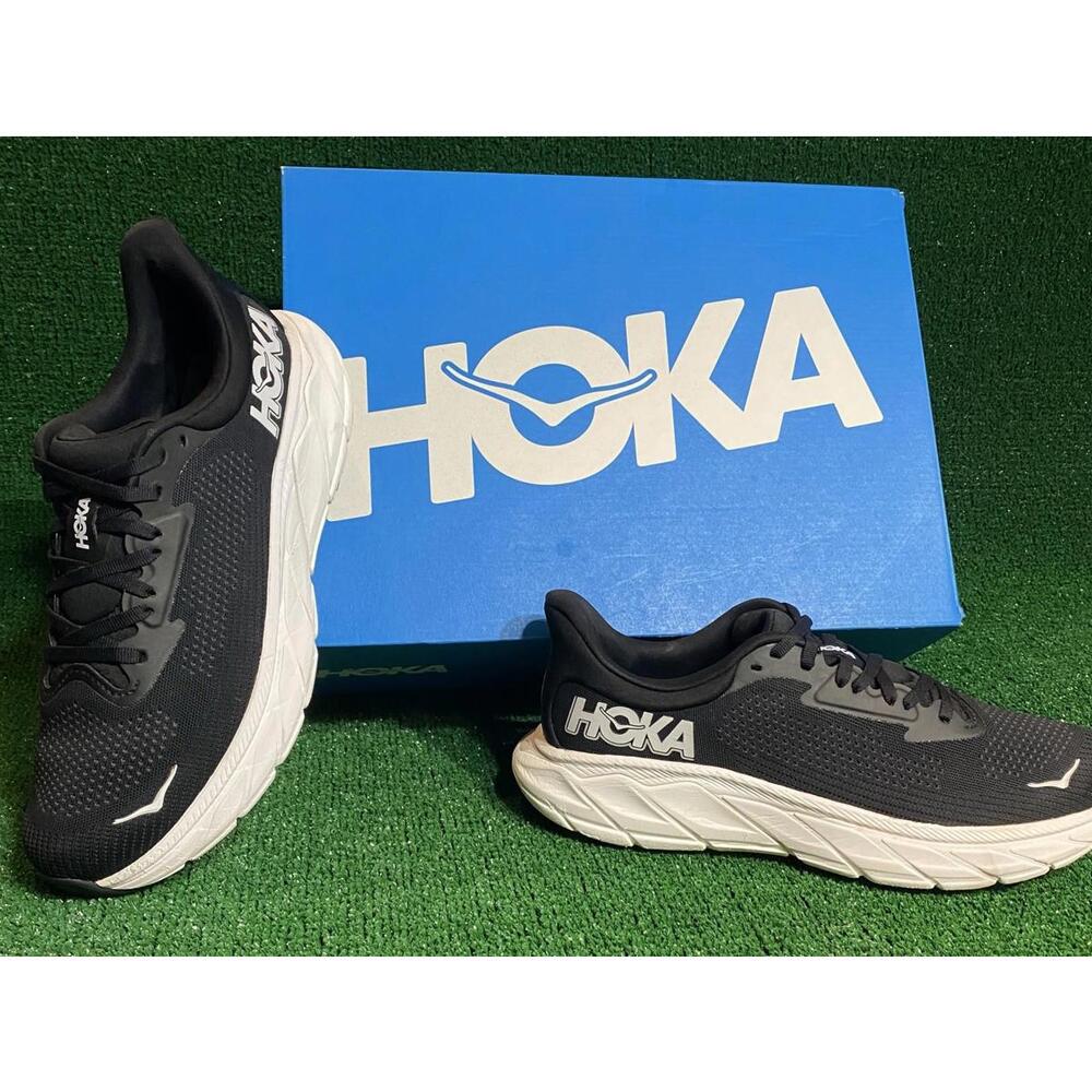 ⚠️⚠️SOLD 2/27/26⚠️⚠️Arahi 7 Women’s “Black White” EXCLT Cond. Running Sneaker